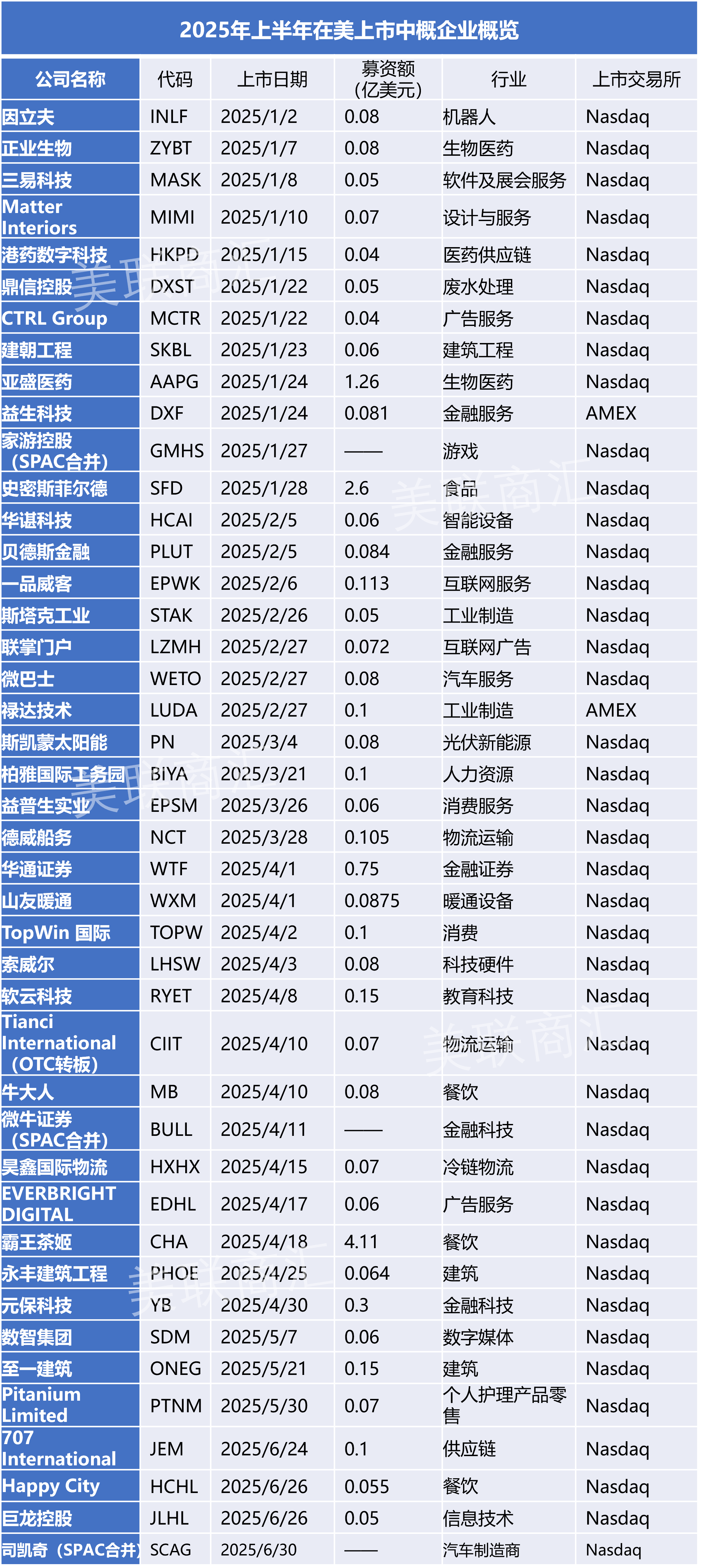2025年H1上市概览.png